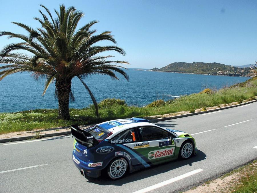  Ford Focus RS WRC 2006 года  (фото 145 из 227)